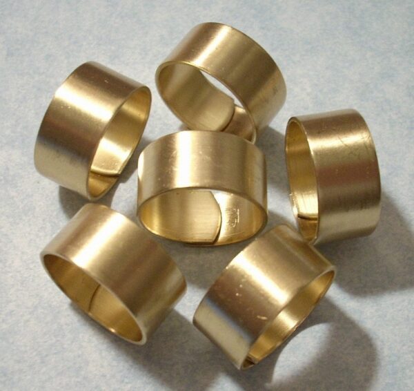 Brass Rings