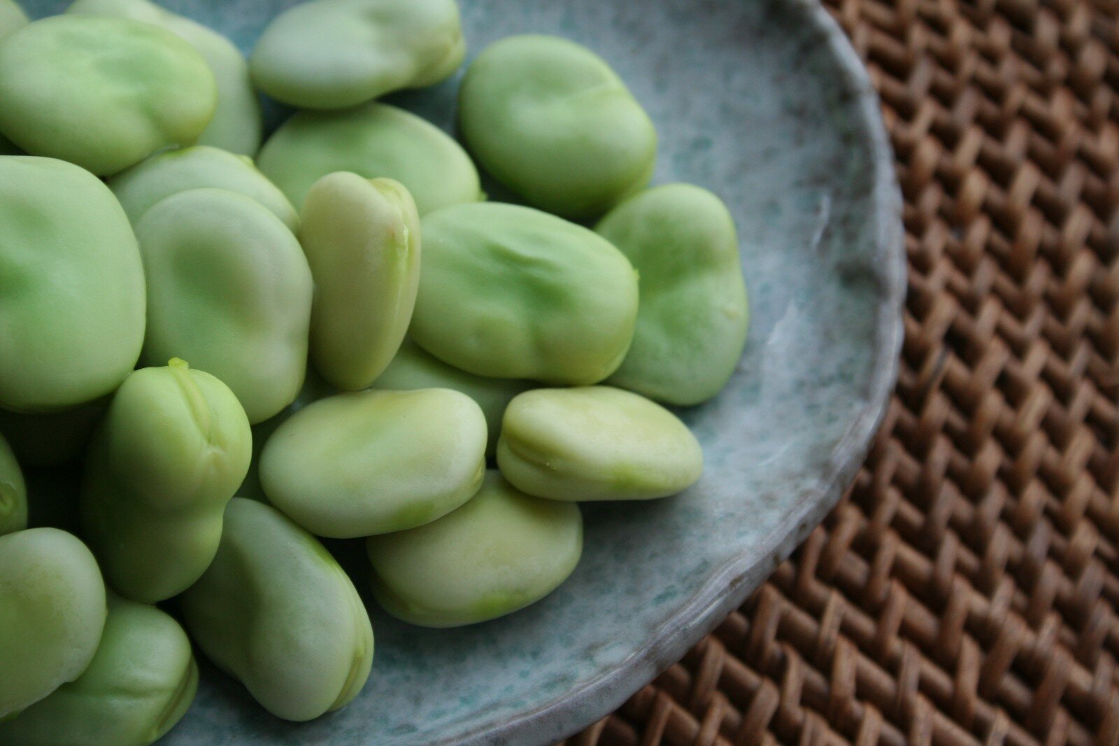 Broad Beans (Bakla)