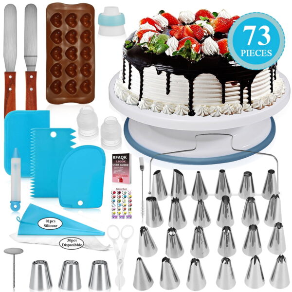 Cake Decorating Set