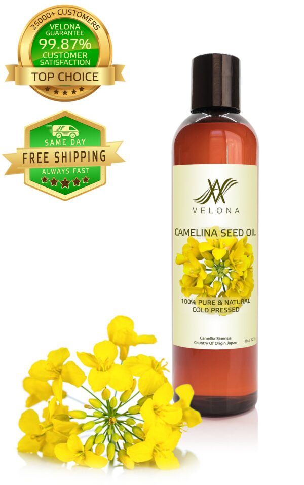 Camelina Oil