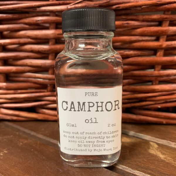 Camphor Oil