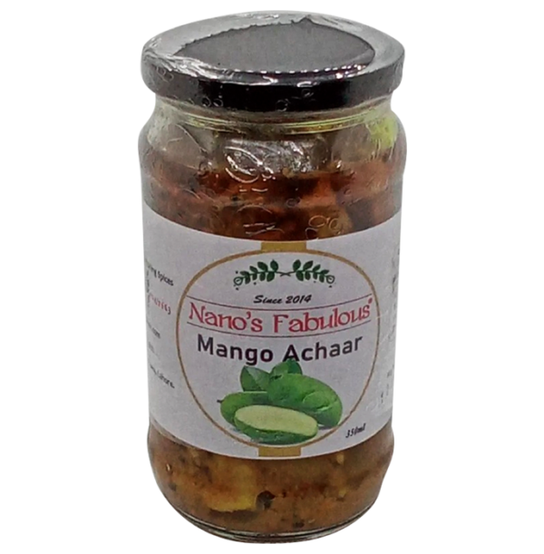 Canned Achaar (Mango)