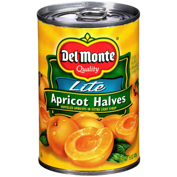 Canned Apricots