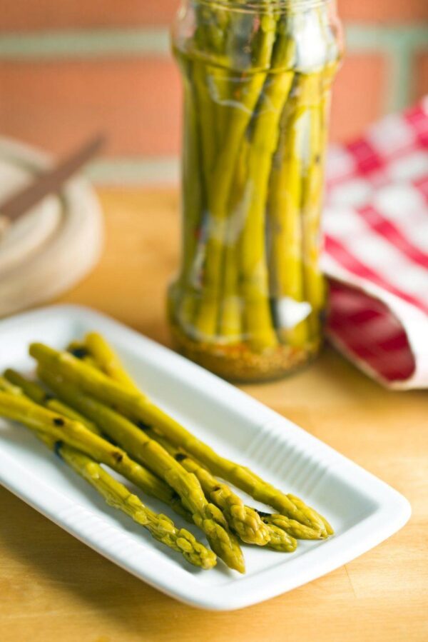 Canned Asparagus