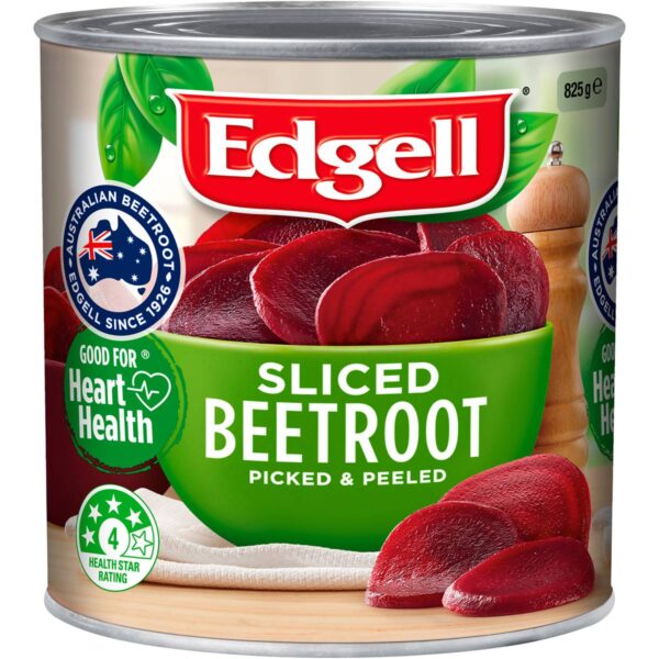 Canned Beetroot