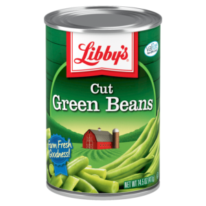 Canned Green Beans