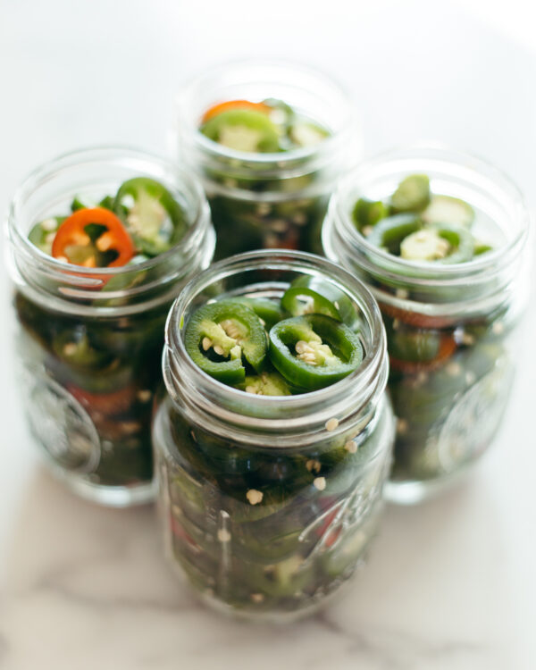 Canned Jalapenos