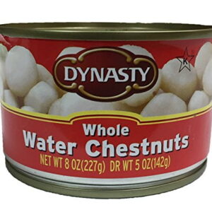 Canned Water Chestnuts