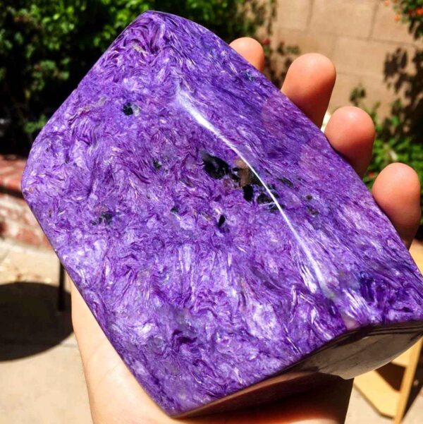 Charoite