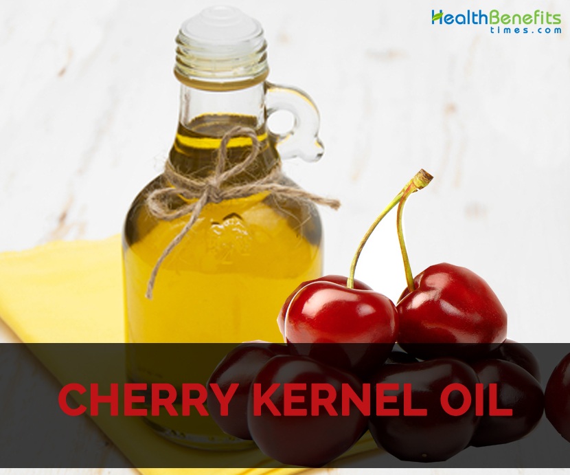 Cherry Kernel Oil
