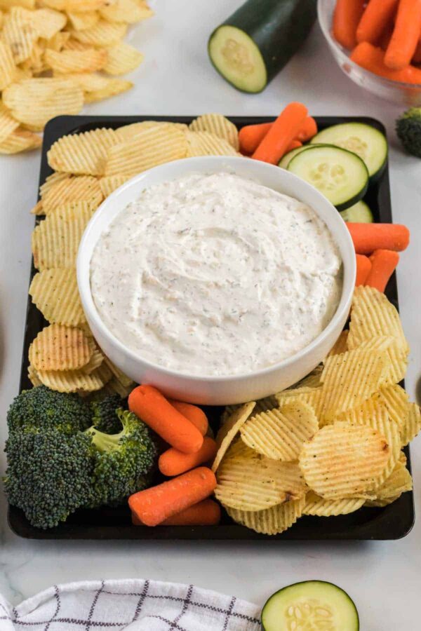 Chip and Dip