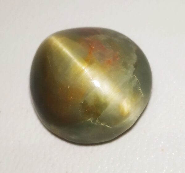 Chrysoberyl Cat's Eye