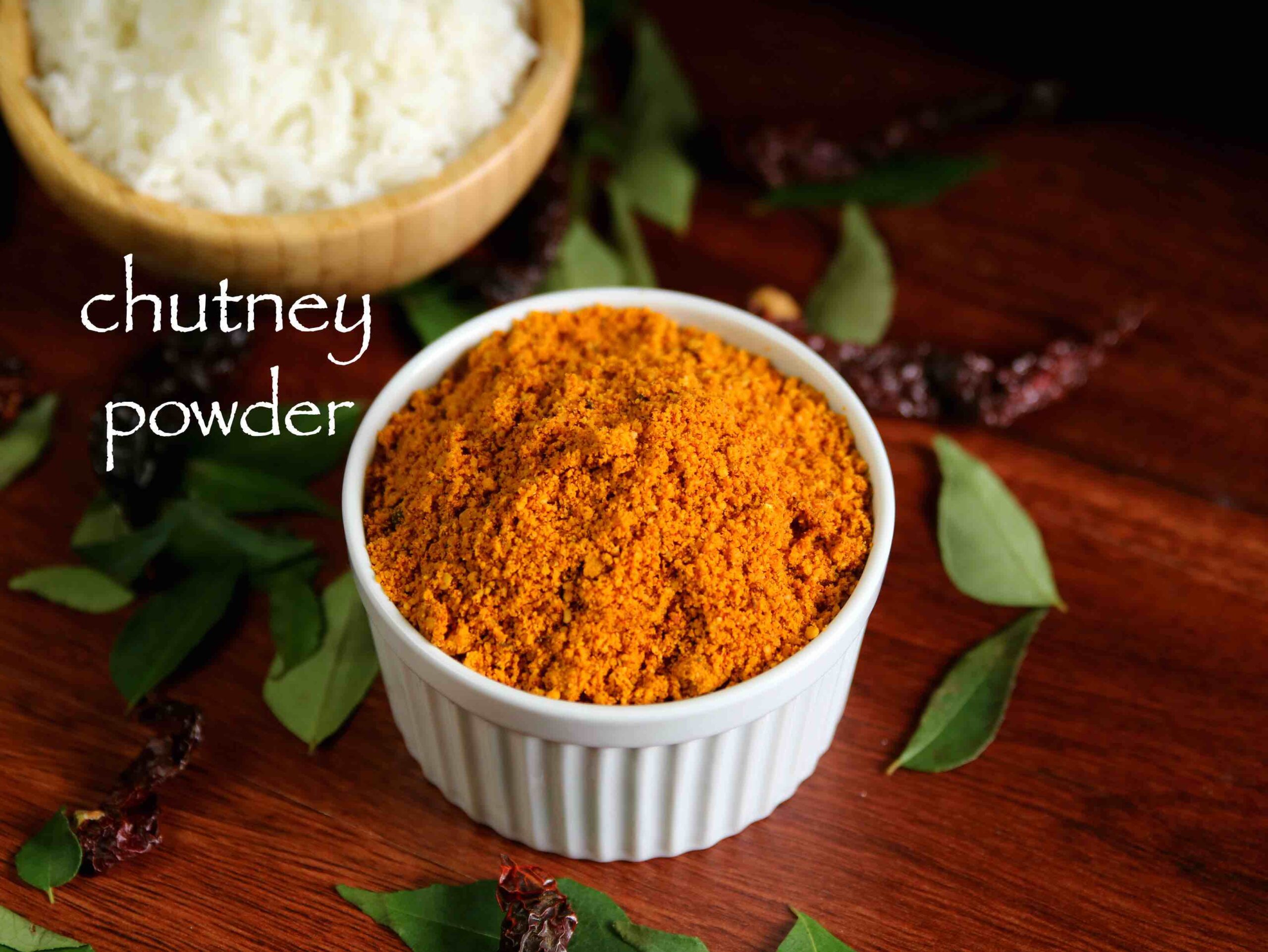 Chutney Powder