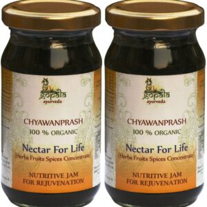 Chyawanprash Herbal Jam