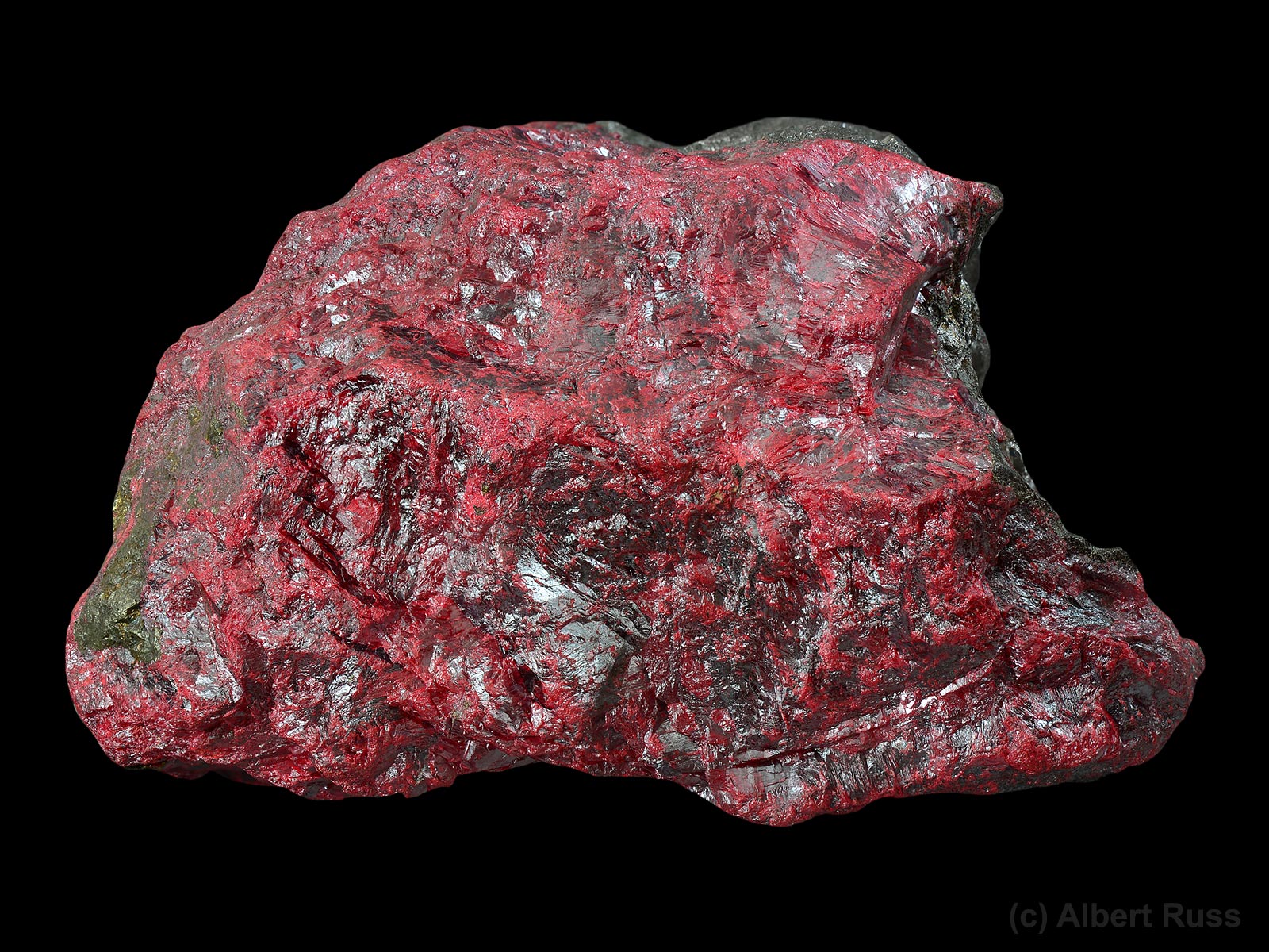 Cinnabar