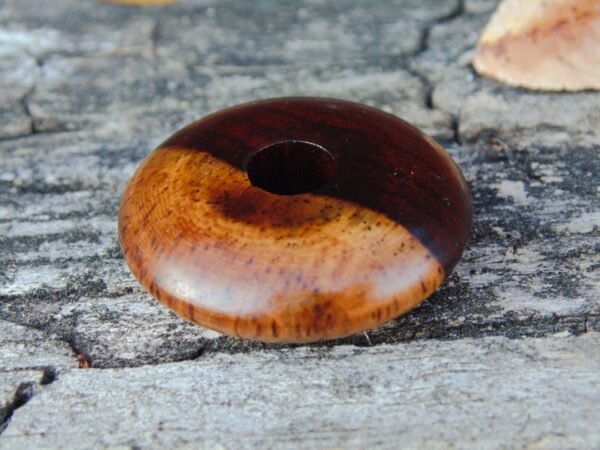 Cocobolo Wood Beads