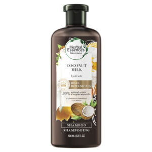 Coconut Milk Shampoo