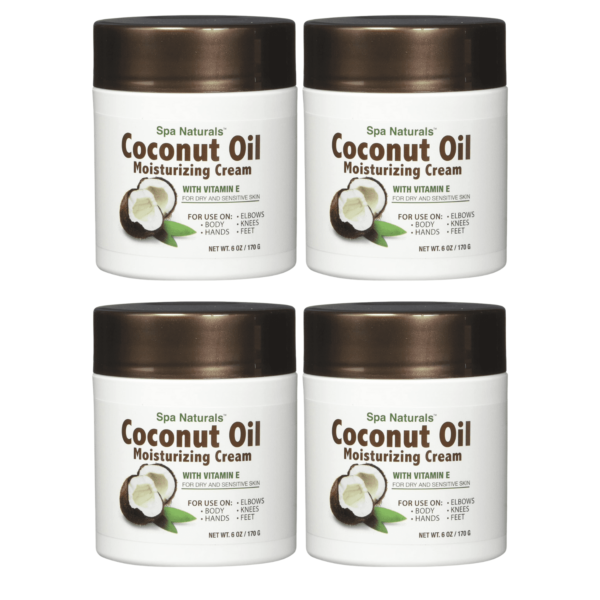 Coconut Oil Moisturizer