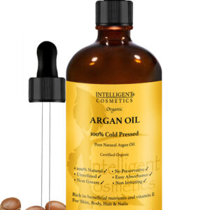 Cold Pressed Argan Oil