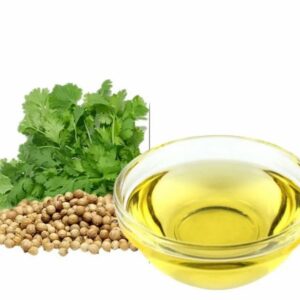 Cold Pressed Coriander Seed Oil