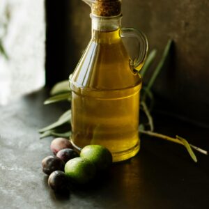 Cold Pressed Oils