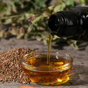 Cold Pressed Sesame Oil