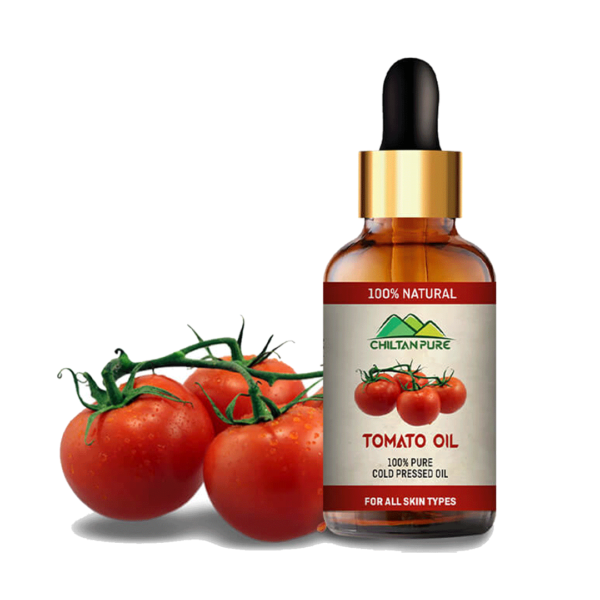 Cold Pressed Tomato Seed Oil