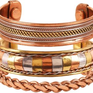 Copper Bracelets