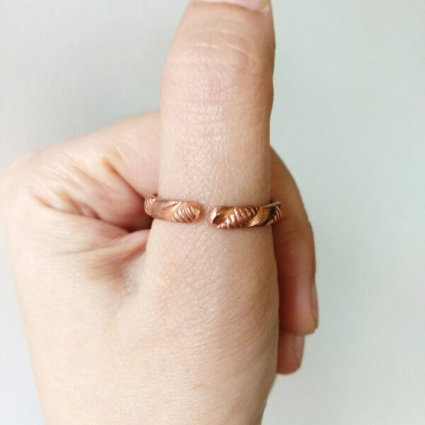 Copper Rings