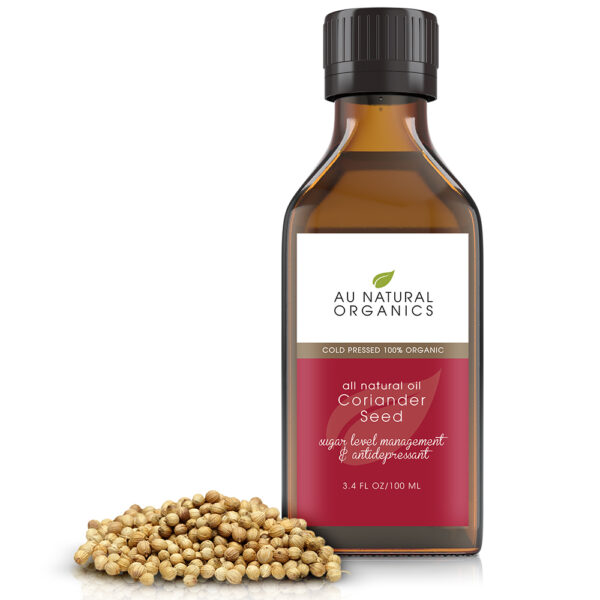 Coriander Seed Oil