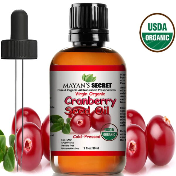 Cranberry Seed Oil