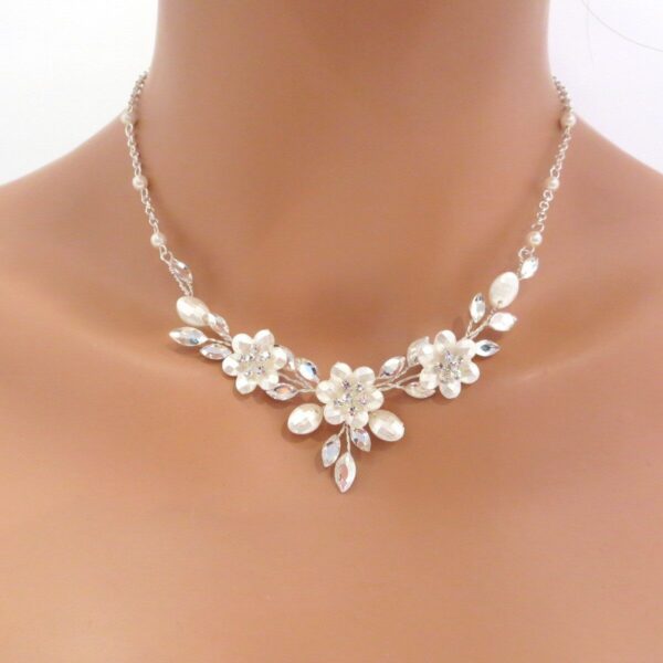 Crystal Necklace Sets