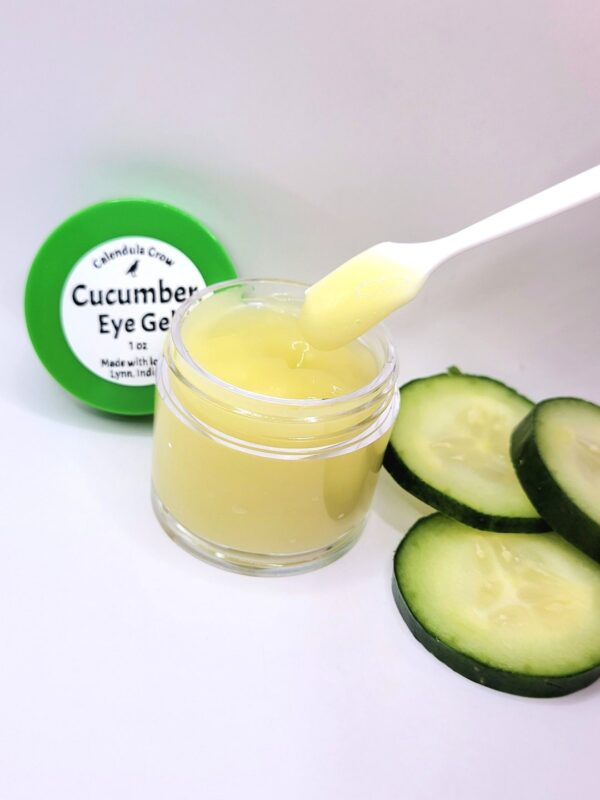 Cucumber Eye Gel