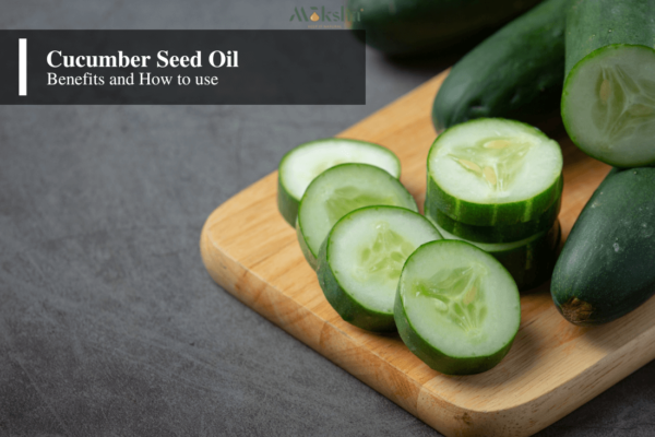 Cucumber Seed Oil