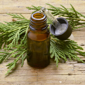 Cypress Oil