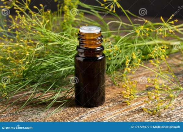 Dill Seed Oil