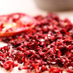 Dried Pomegranate Seeds (Anardana)