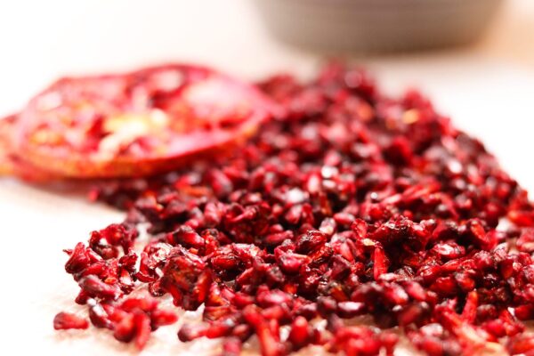 Dried Pomegranate Seeds (Anardana)