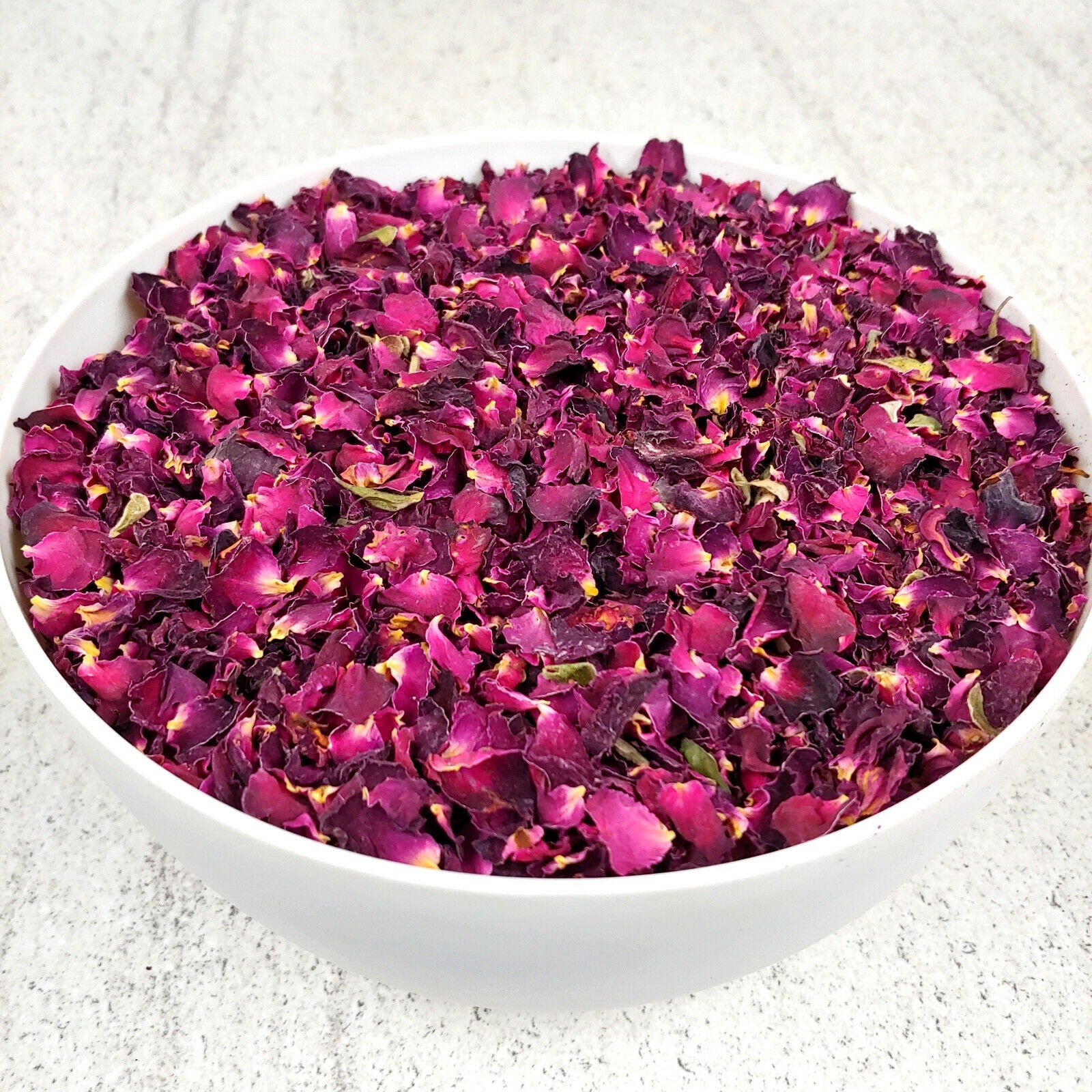 Dried Rose Petals