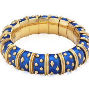 Enamel Bangles