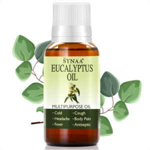 Eucalyptus Herb Oil