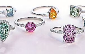 Fancy Colour Diamond