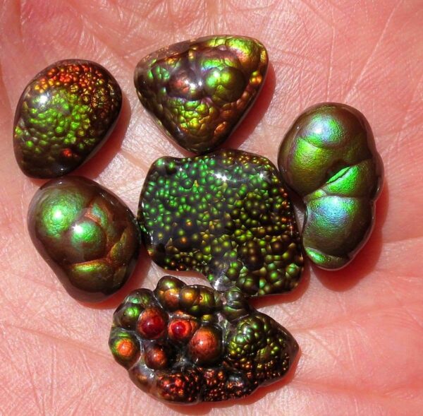 Fire Agate