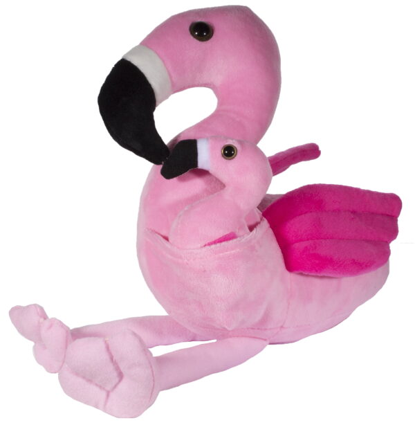 Flamingo Soft Toy