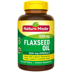 Flaxseed Oil