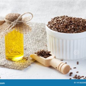 Flaxseed Oil (Linseed Oil)