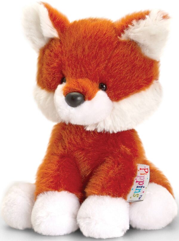 Fox Soft Toy