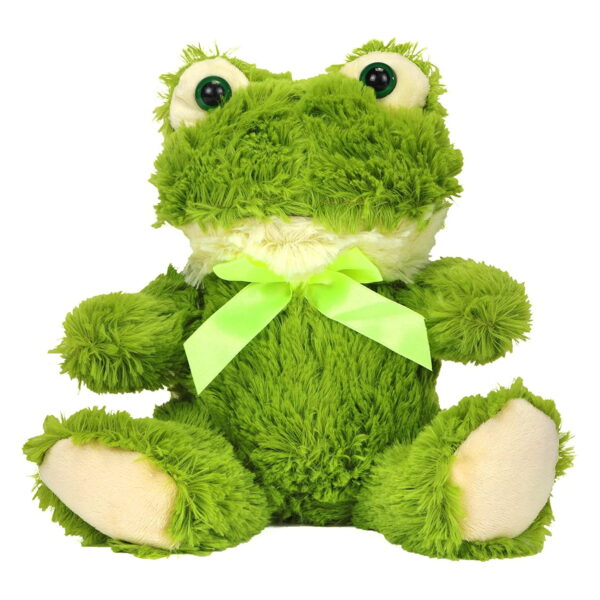 Frog Soft Toy