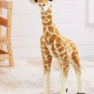 Giraffe Soft Toy