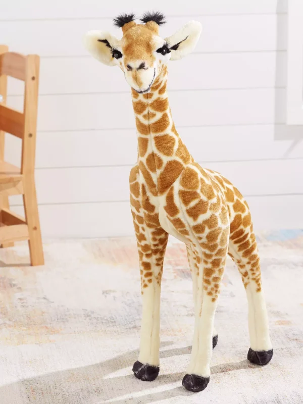 Giraffe Soft Toy